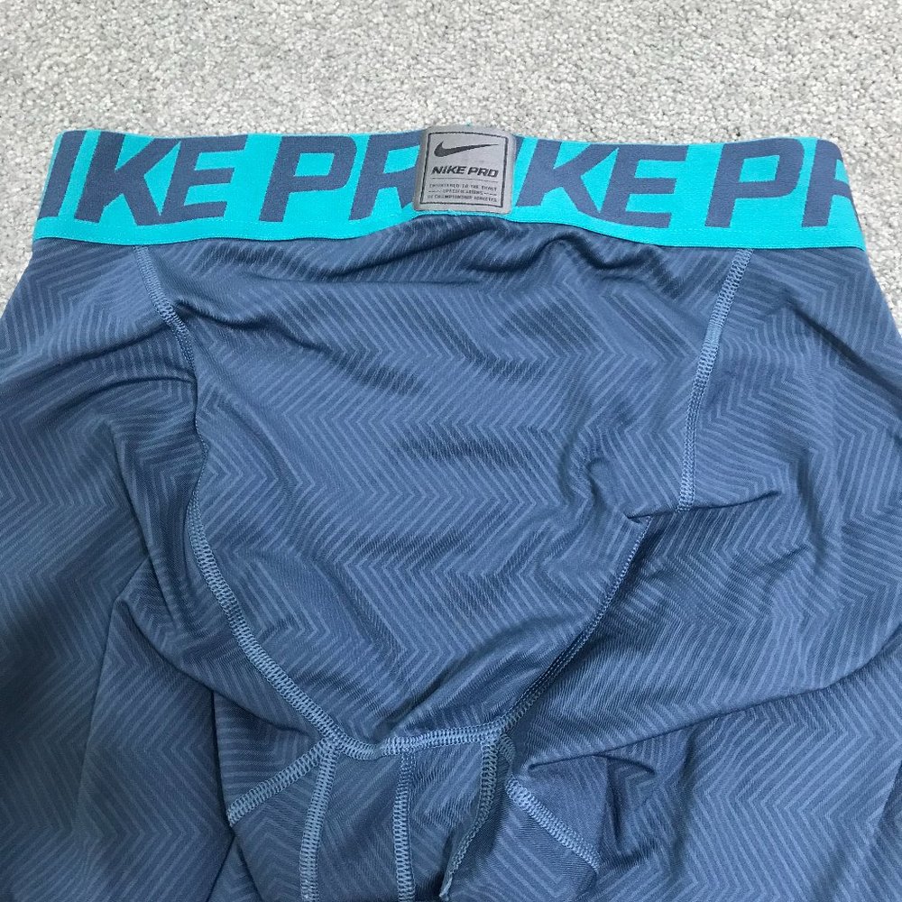 Nike: Good Condition Combat Compression Tights - image 8